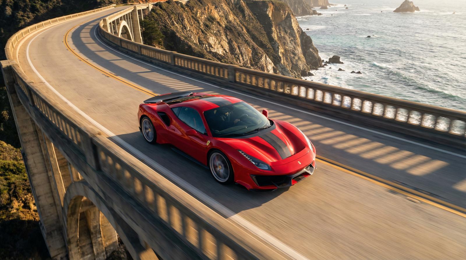 91法拉利跑车视频