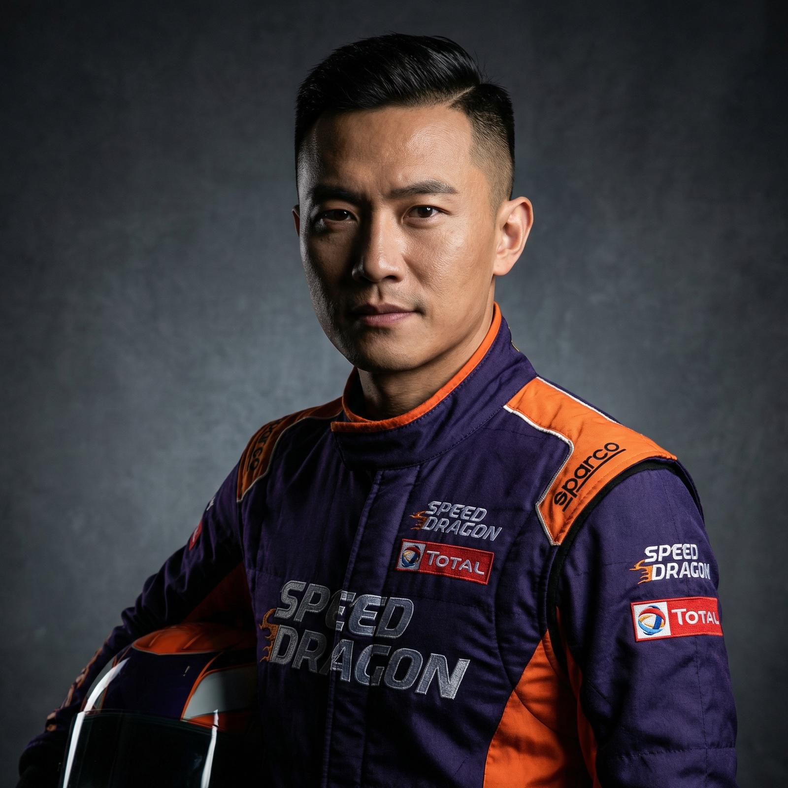 91赛车手顾问张凯